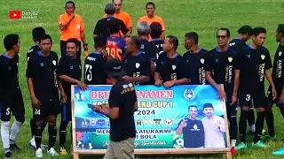 TURNAMEN LEGEND U-40 KAMODOD CUP I 2024‼️NENDO BIMA FC VS TARUNA POTU DOMPU ‼️