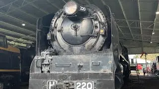A look around Newport railway museum