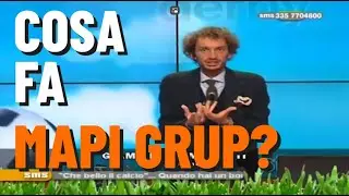 Manenti spiega cosa fa Mapi Group per la prima volta. (2013)