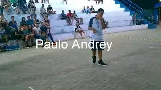 Paulo Andrey-B2D Nordeste-Free Step 2018