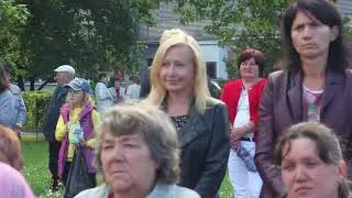 Святковий концерт до Дня села Кортеліси