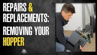 How to Remove Your Hopper for Repair and Maintenance  | Pit Boss Grills