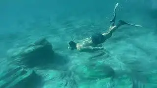 Capo D'Armi, Saline Joniche, Melito di Porto Salvo - Riprese subacquee