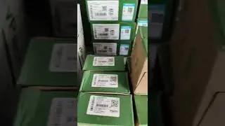 Schneider contactors.
