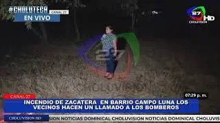 Emisi&oacute;n en directo de Choluvision Canal 27 Oficial HD