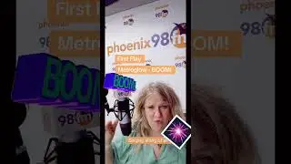 Boom! on Eat My Brunch with Michelle Blake #synthwavemusic #electronicmusic #radioshow