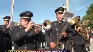 CANTALICE, GIUBILEO BANDE MUSICALI