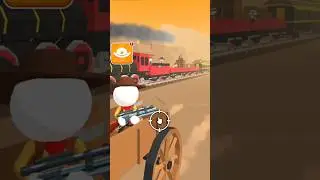 (1) Western Sniper: Wild West FPS #10 #shorts