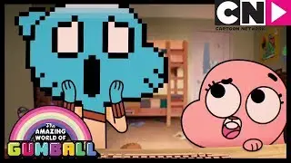 Romantyk | Niesamowity świat Gumballa | Cartoon Network