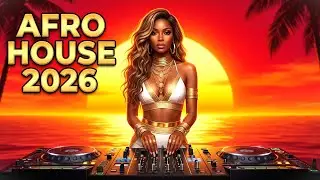 Ibiza Sunset Mood Activated 🌴 Afro Deep House Summer Mix 2026
