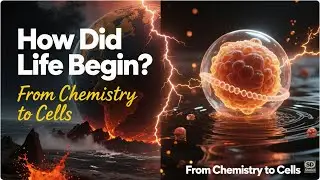 ASMR-видео: Первая жизнь на Земле #asmrvideo #документальныйфильм #истории #животные #зверь