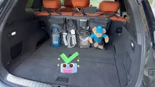 car back seat organizer #short #carorganization #viralshorts #trending #shopee