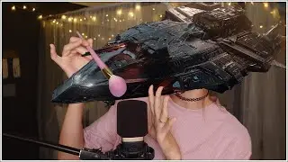 RSI Perseus Heavy Gunship ASMR