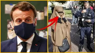 DOUBLE STANDARDS OF FRANCE EXPOSED - MUST WATCH 2020
