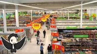 12 trucos psicologicos que utilizan los supermercados