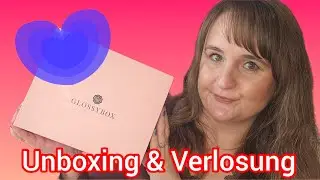 You are Loved 🫶 Glossybox Februar 2024 Unboxing | Beautybox | Verlosung | Beauty