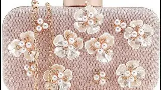 Women's Glitter Floral Sling bag #shorts #shortsvideo #short #slingbag #shoulderbag  #shortvideo
