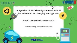 Integration of AI-Driven Systems with OCPP for Enhanced Electric Vehicle Charging Management