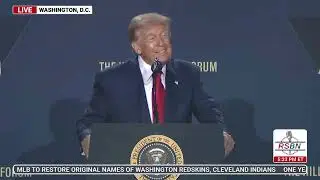 WATCH: President Trump Discusses New Trade Deals with Multiple Asian Countries - 7/23/25