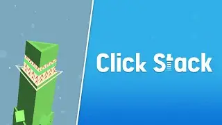 Click Stack Gameplay For Android ▶ yPER STUDIOS