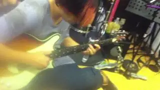 Clement Yang / Jacob Teo Jamming @ Guitar77's Rent-A-Box Launch Party