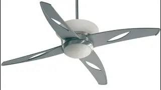 Quorum Astra Ceiling Fan at Max I. Walker
