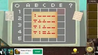 50 ROOM ROOM ESCAPE 11 LEVEL 46