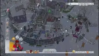 The Sims&trade; 4_The blizzard