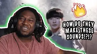 BEATBOX NEWBIE REACTS TO TOP 10 UNIQUE BEATBOX SOUNDS!