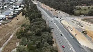 BORR - What's happening along Forrest Highway?