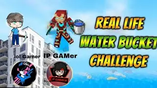 Minecraft MLG 😱 @lolgamer vs @ipgamer  😤