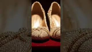 Знаете ли вы, Passion Diamond Shoes #facts