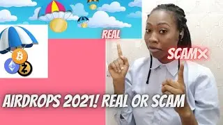 Airdrops 2021 review! #XFinancecommunity #mgtc #faketrustwallet