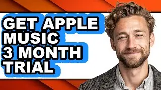 How to Get Apple Music 3 Month Trial (updated)