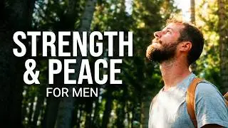The Visual Vortex Guided Meditation for Men -  Feel free and safe with Australian British Voice