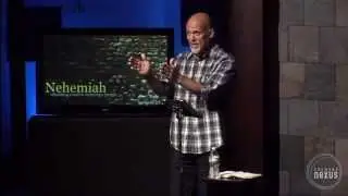 Nehemiah 9:1-38 - Revival!