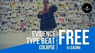 (FREE) Evidence x Dilated People Type Beat  / Colapse