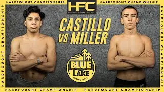 🔥 HFC Hardfought Championship: Kaden Miller (Spartan MMA) vs Yagel Castillo (Dragon House MMA) 🔥