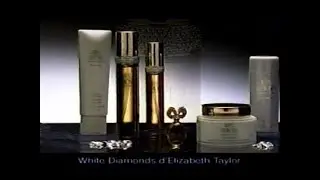 White Diamonds product advertisement, Bay Area, December 2000