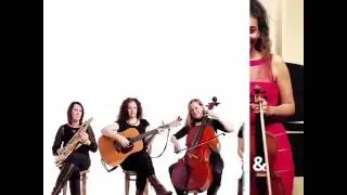 Merchants' Hall: Live Music Programme (Edinburgh Fringe Festival)
