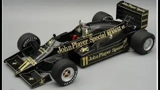 Lotus 98T | Monza Test | Assetto Corsa