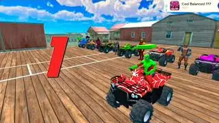Spider man vs 5 man racing  3D game # games android' Gameplay #1