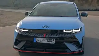 Hyundai IONIQ 5 N Active Exhaust SOUND+ Generator