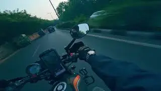 TVS Ronin - Motovlogging ke drame khatam ni hote