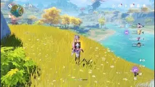 [PS4: Genshin Impact] Event: While It's Warm Day 3