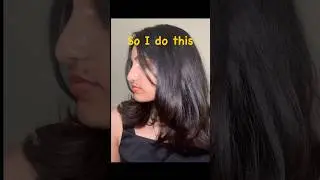 Curly hair problems#shortsvideo #telugu #trending #curly#hairstyle #hair #digitalcreator