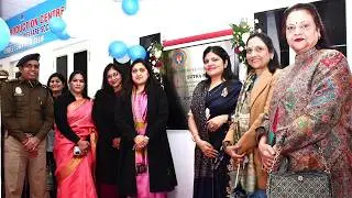 Sutra&ndash;Embroidery Centre: An Initiative for Women Empowerment | New Year Celebrations | Model Town