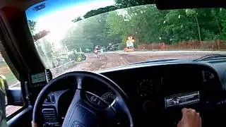 VP44 2.6 In Cab Diesel Truck Pull