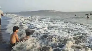 Vasai beach