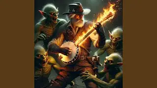 Hi De He, Hi De Ho... Hit That Goblin With Your Old Banjo